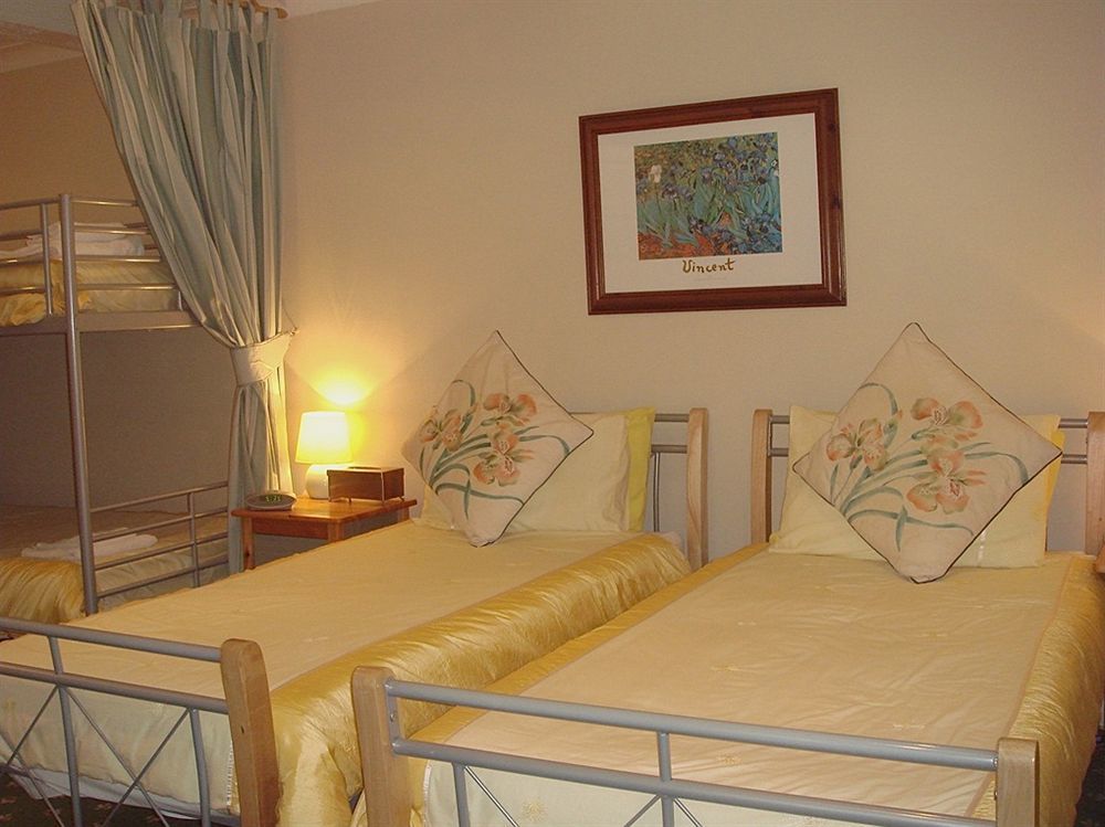 Ashgrove Bed And Breakfast Kirkcaldy Exterior foto
